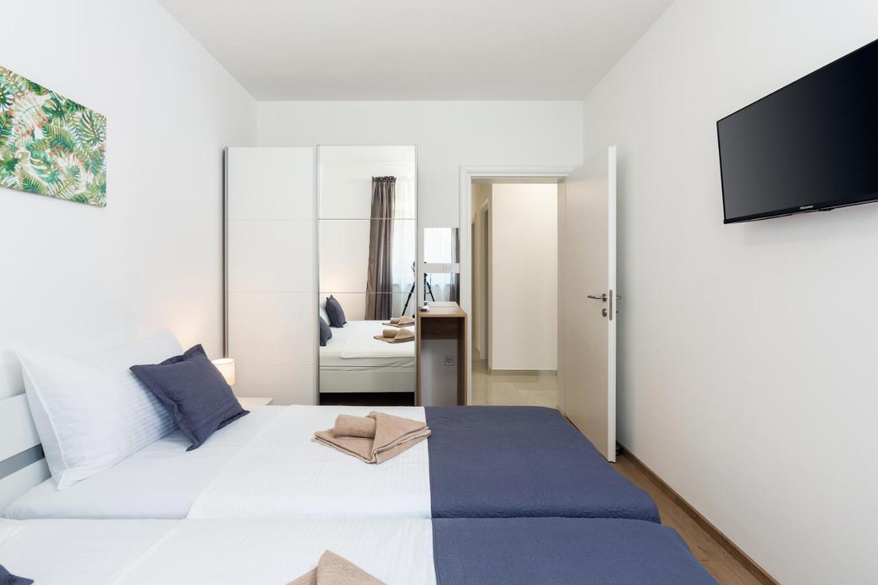Sasa Apartment เมดูลิน ภายนอก รูปภาพ
