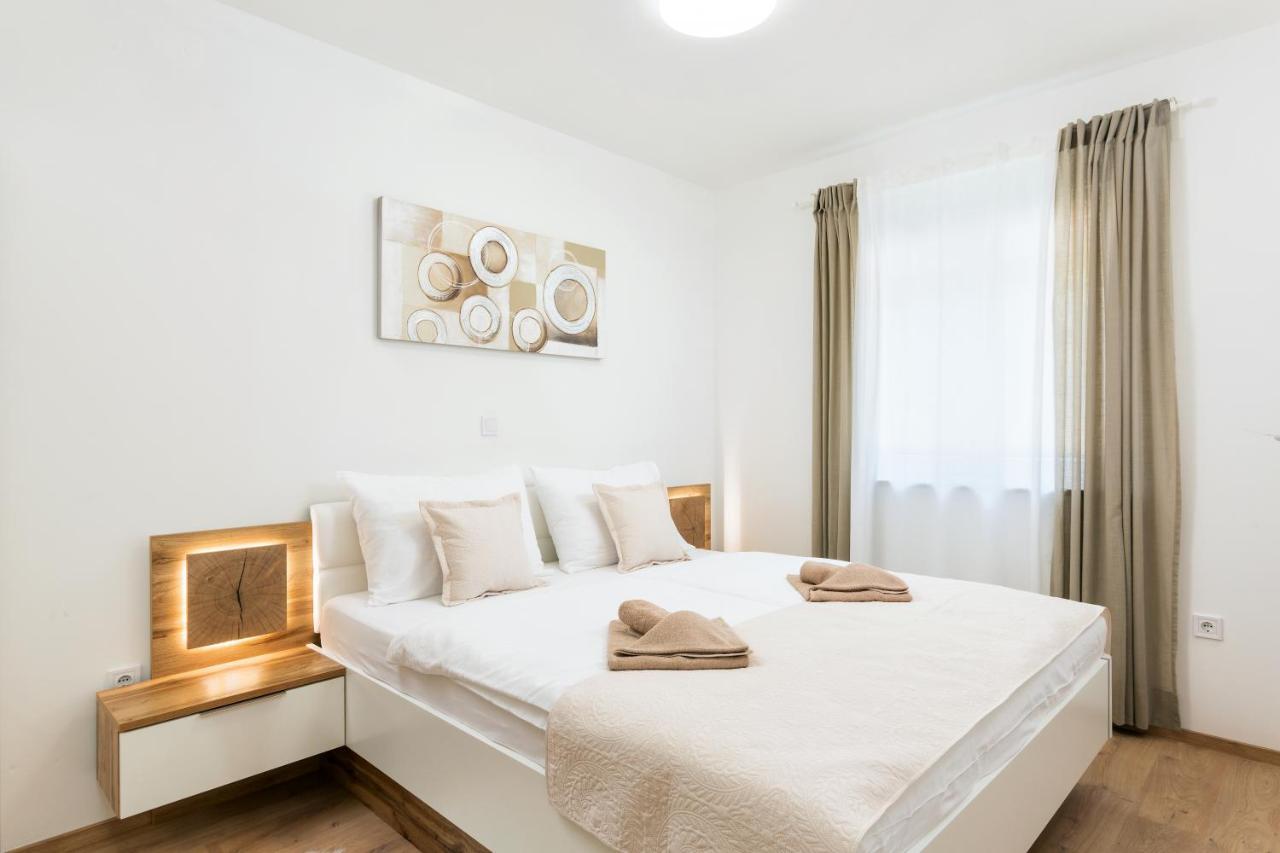 Sasa Apartment เมดูลิน ภายนอก รูปภาพ