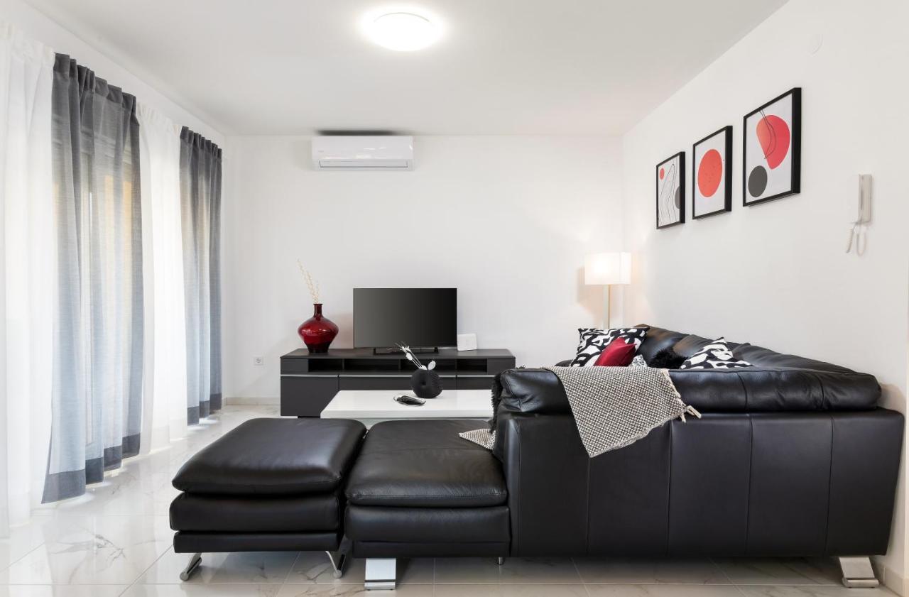 Sasa Apartment เมดูลิน ภายนอก รูปภาพ