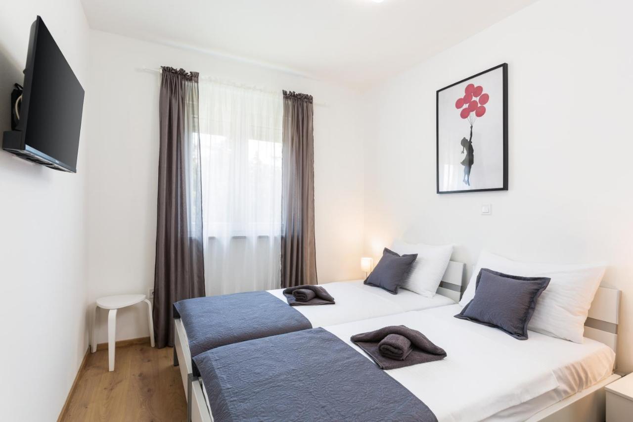 Sasa Apartment เมดูลิน ภายนอก รูปภาพ