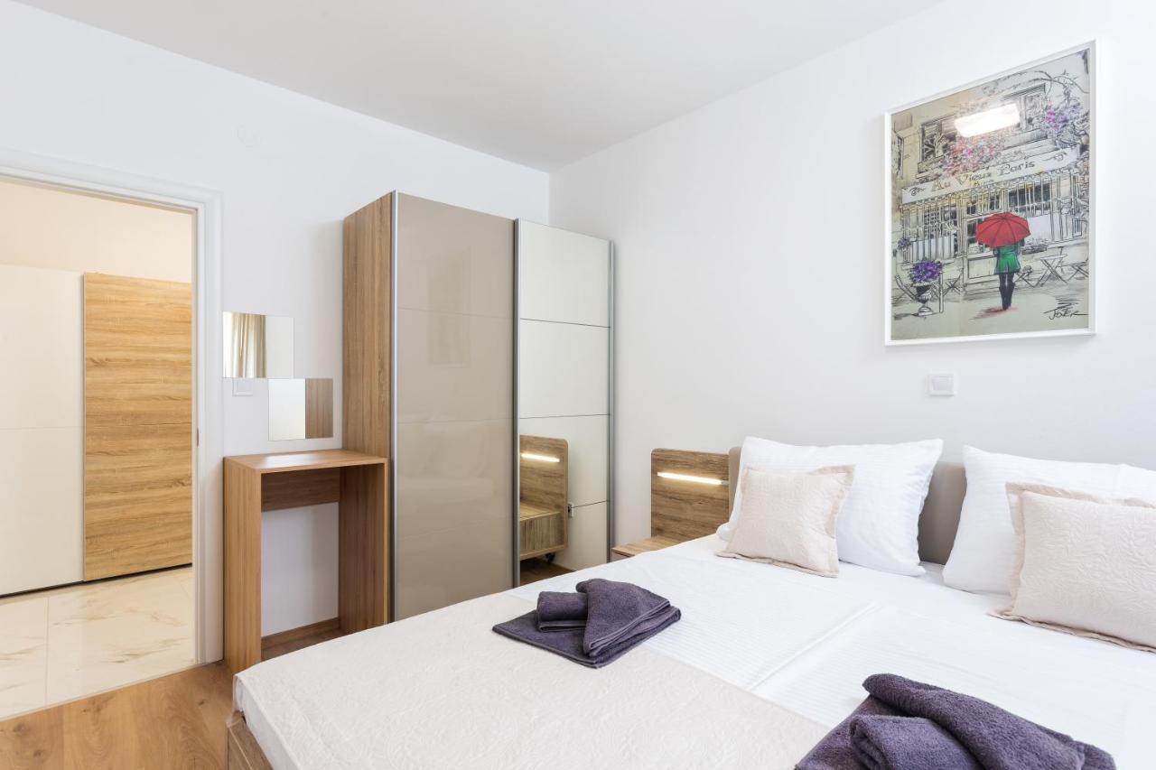 Sasa Apartment เมดูลิน ภายนอก รูปภาพ