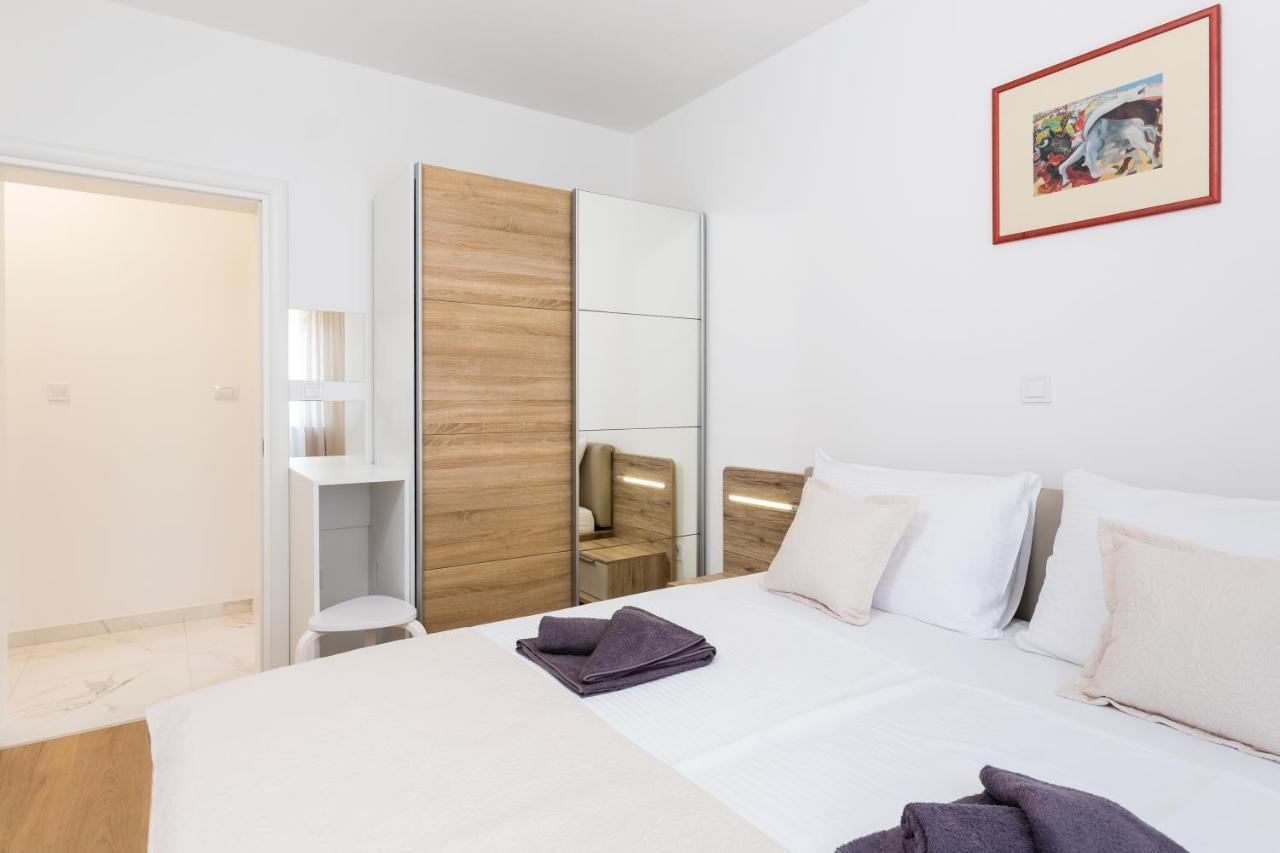 Sasa Apartment เมดูลิน ภายนอก รูปภาพ