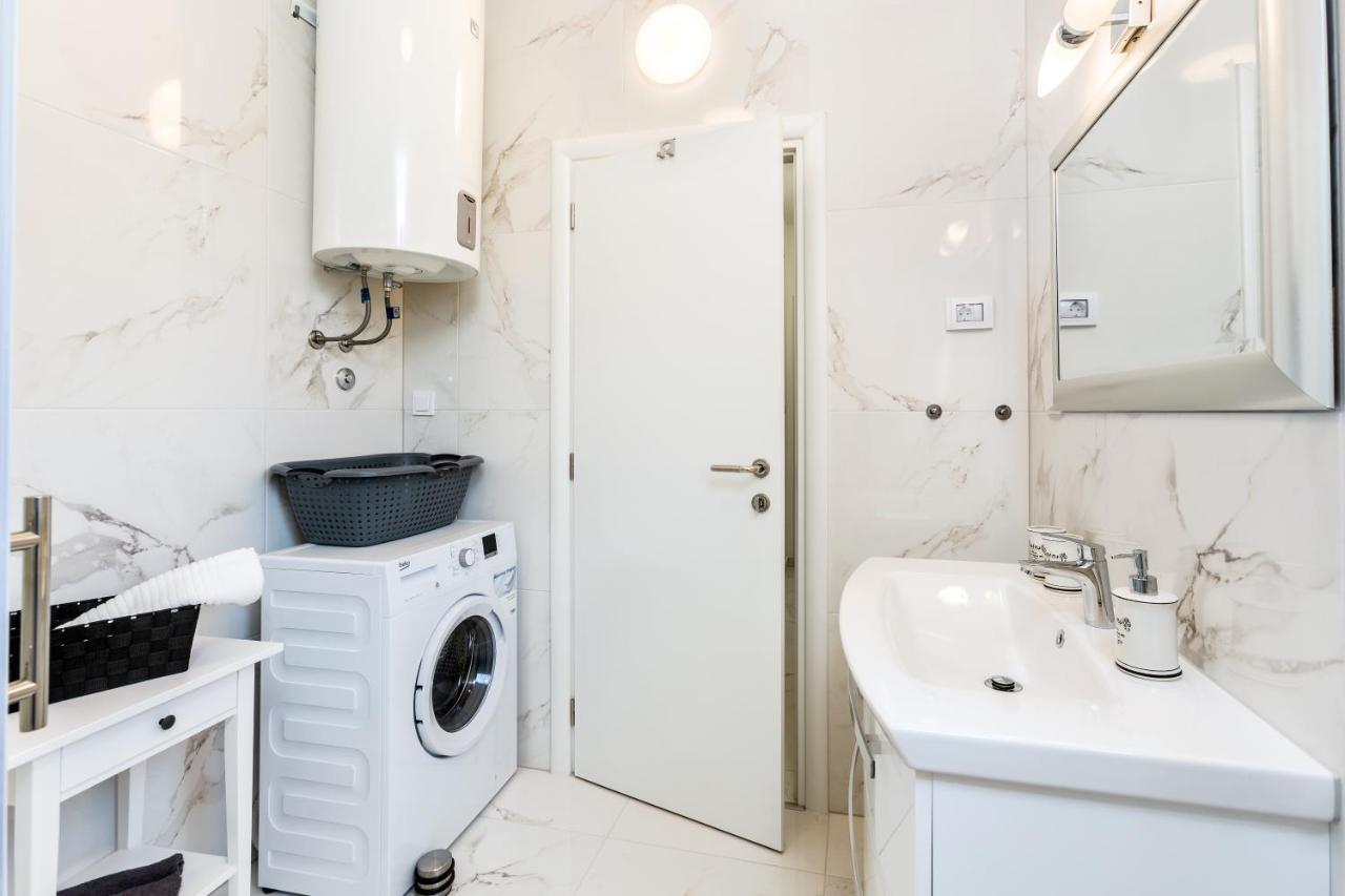 Sasa Apartment เมดูลิน ภายนอก รูปภาพ