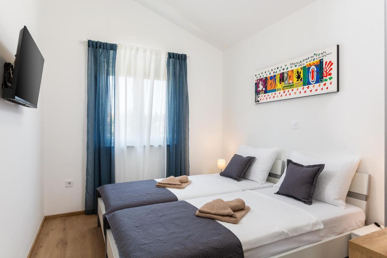 Sasa Apartment เมดูลิน ภายนอก รูปภาพ